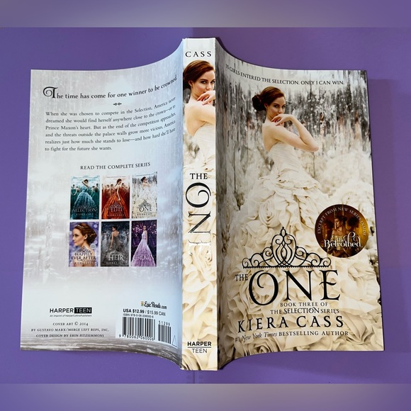 The selection book series - Picture 5 of 10